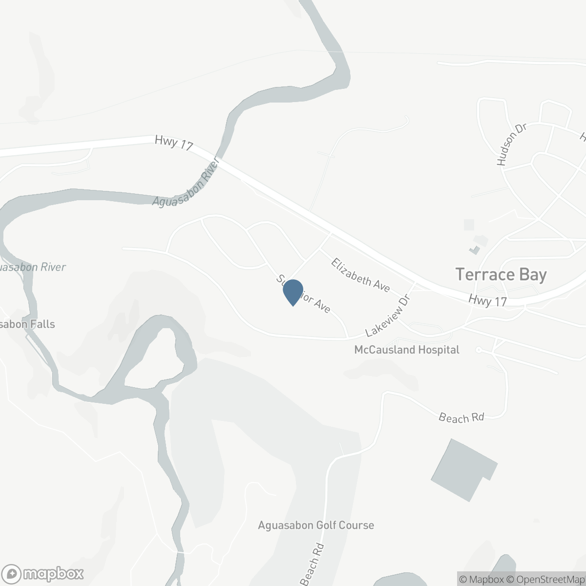 27 SUPERIOR AVE, Terrace Bay, Ontario P0T 2W0